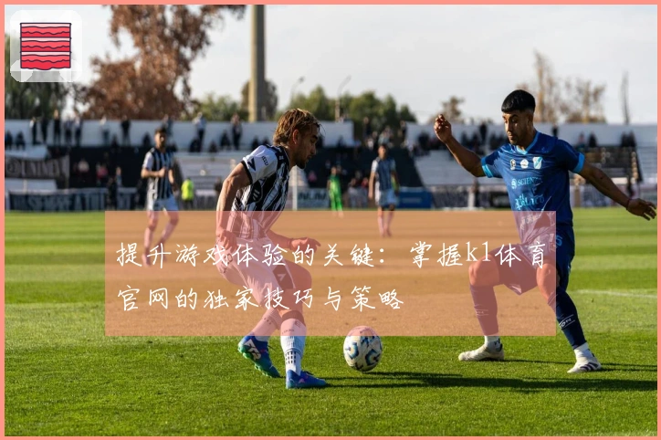 提升游戏体验的关键：掌握k1体育官网的独家技巧与策略
